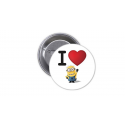 Κονκάρδα I Love minion