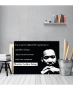Πίνακας Καμβάς Απόφθεγμα Martin Luther King quotes