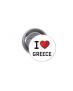 Κονκάρδα I Love Greece