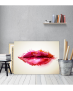 Πίνακας Καμβάς art lips