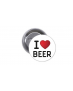 Κονκάρδα I Love Beer