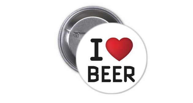 Κονκάρδα I Love Beer
