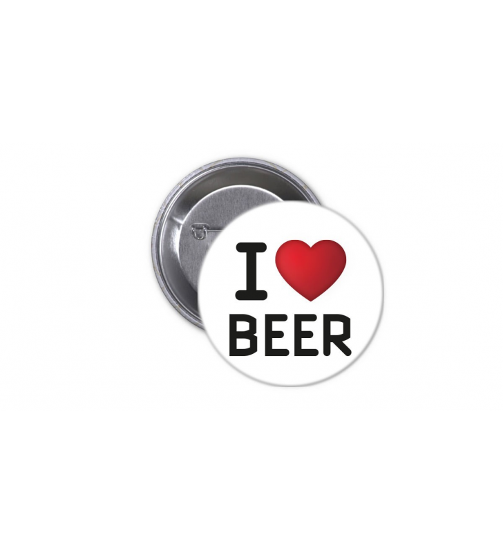 Κονκάρδα I Love Beer