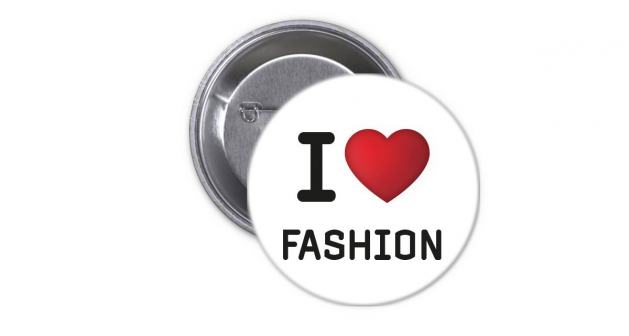 Κονκάρδα I Love Fashion