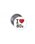 Κονκάρδα I Love 80s