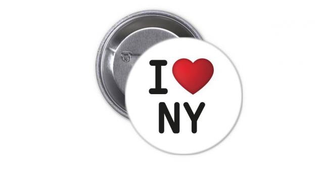 Κονκάρδα I Love New York