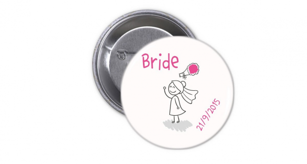 Κονκάρδα Μπάτσελορ Bride