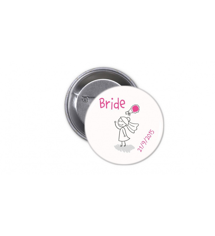 Κονκάρδα Μπάτσελορ Bride