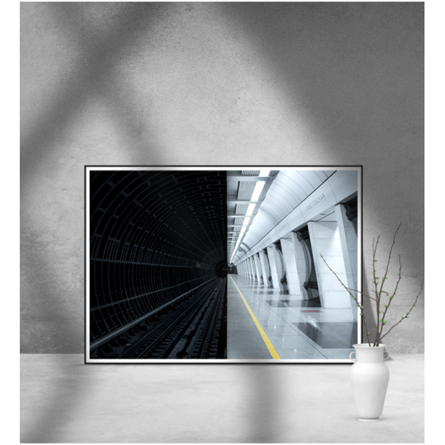 Εκτύπωση σε Αφίσα φωτογραφικό Χαρτί Metro Photography