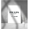 Εκτύπωση σε Αφίσα φωτογραφικό Χαρτί Prada Marfa