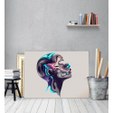 Πίνακας Καμβάς Fantastic Portrait