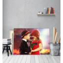 Πίνακας Καμβάς Children Romance