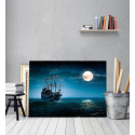 Πίνακας Καμβάς Ξύλινο πλοίο - Wooden vintage Ship