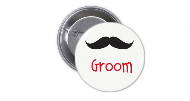 Κονκάρδα για Μπάτσελορ Πάρτυ  Groom