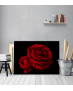 Πίνακας Καμβάς Passion Red Roses