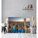 Πίνακας Καμβάς Beautiful Dubai