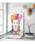 Πίνακας ζωγραφικής σε Καμβά Frida Kahlo