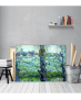 Πίνακας ζωγραφικής σε Καμβά Van Gogh View Of Arles