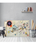 Πίνακας ζωγραφικής σε Καμβά Kandinsky Composition 8