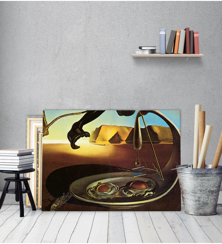 Πίνακας ζωγραφικής σε Καμβά Salvador Dali Eggs