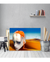 Πίνακας ζωγραφικής σε Καμβά Salvador Dali Head Sculpt