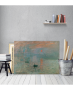 Πίνακας ζωγραφικής σε Καμβά Impression Sunrise Claude Monet