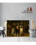 Πίνακας ζωγραφικής σε Καμβά  Rembrandt Night Watch