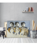 Πίνακας σε Καμβά : Crete Ladies in Blue from the minoan Knossos Palace